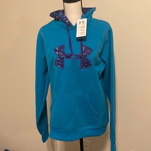 Under Armour Hoodies - Semi-Fitted - Size L